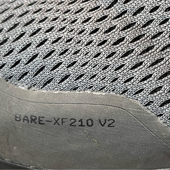 Inov-8 Bare XF Sneakers Training Shoes Black Purple Shoes Ropetec Minimal 210 V2 - Picture 13 of 14